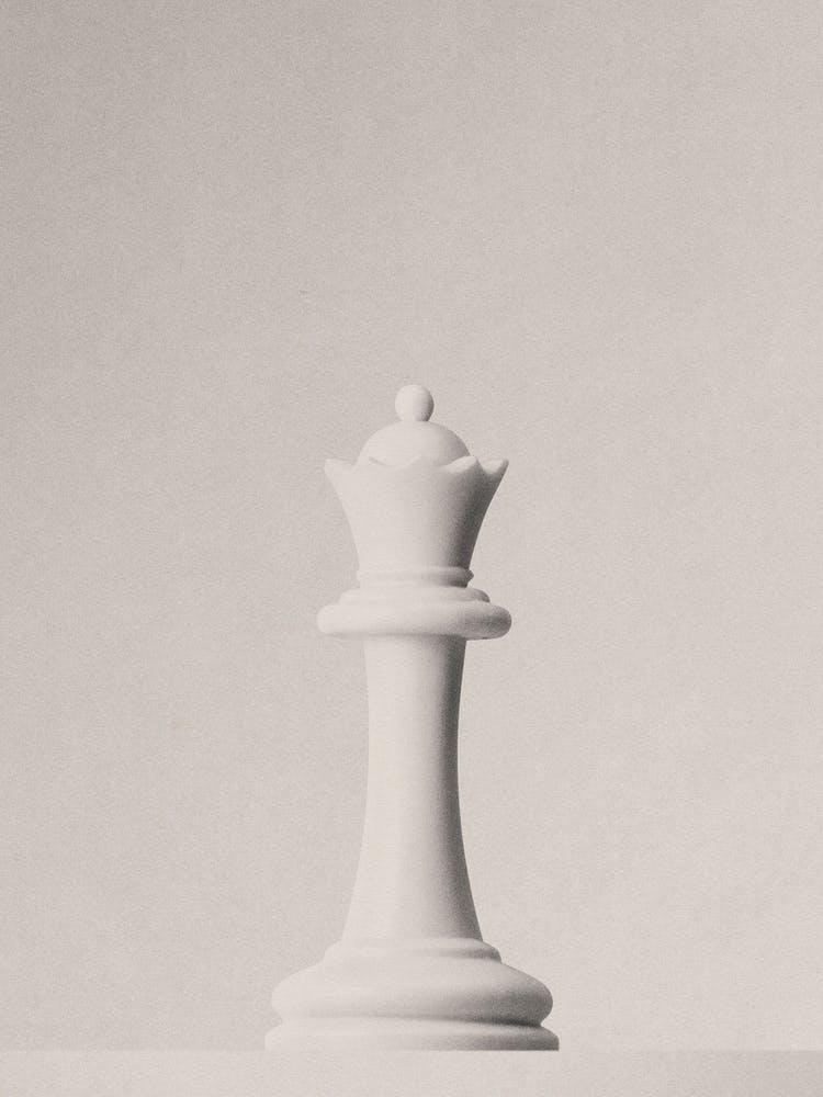CHESS - The White Queen I