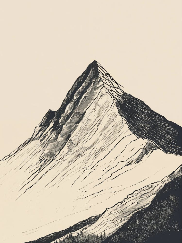 Mountain Ridge