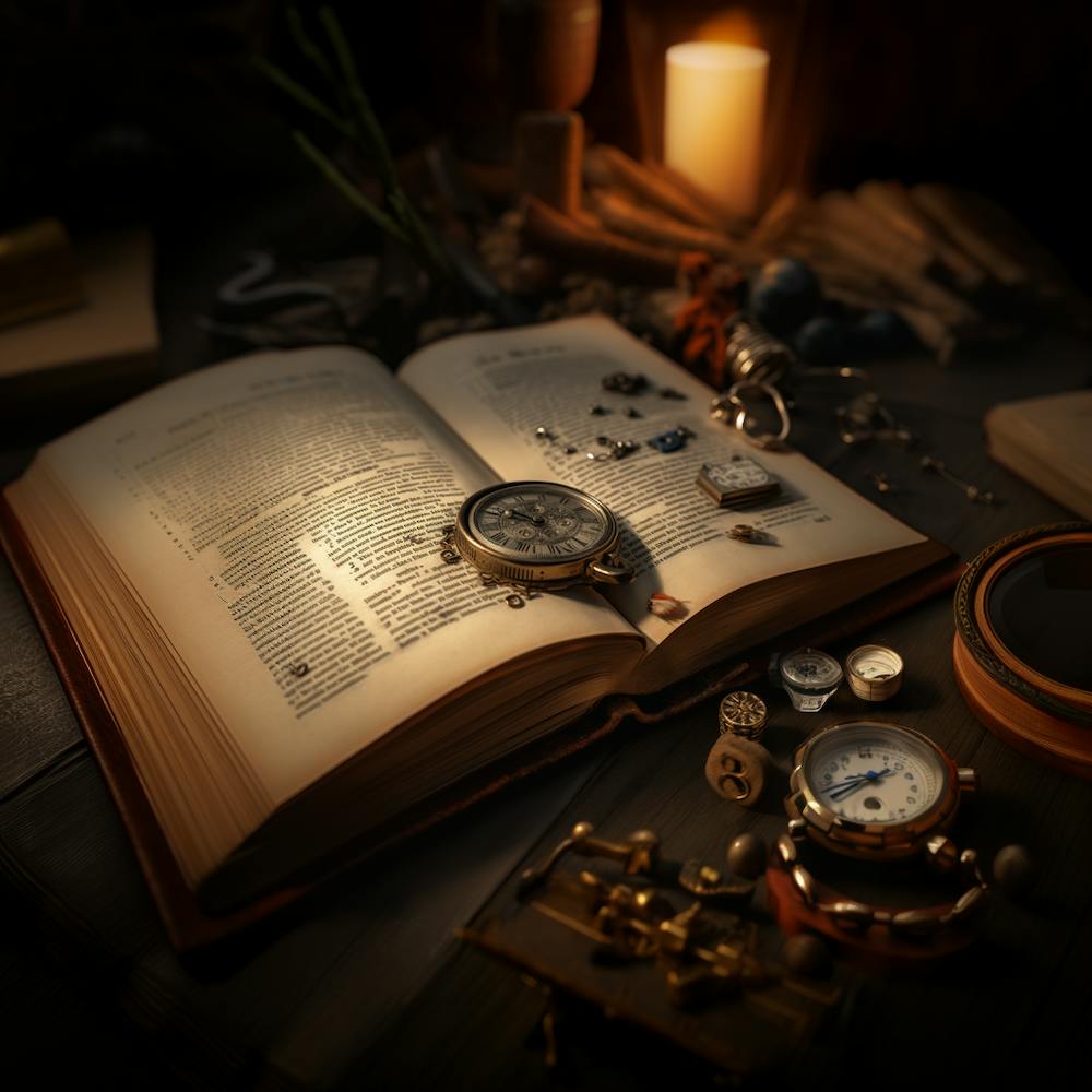 Open Book