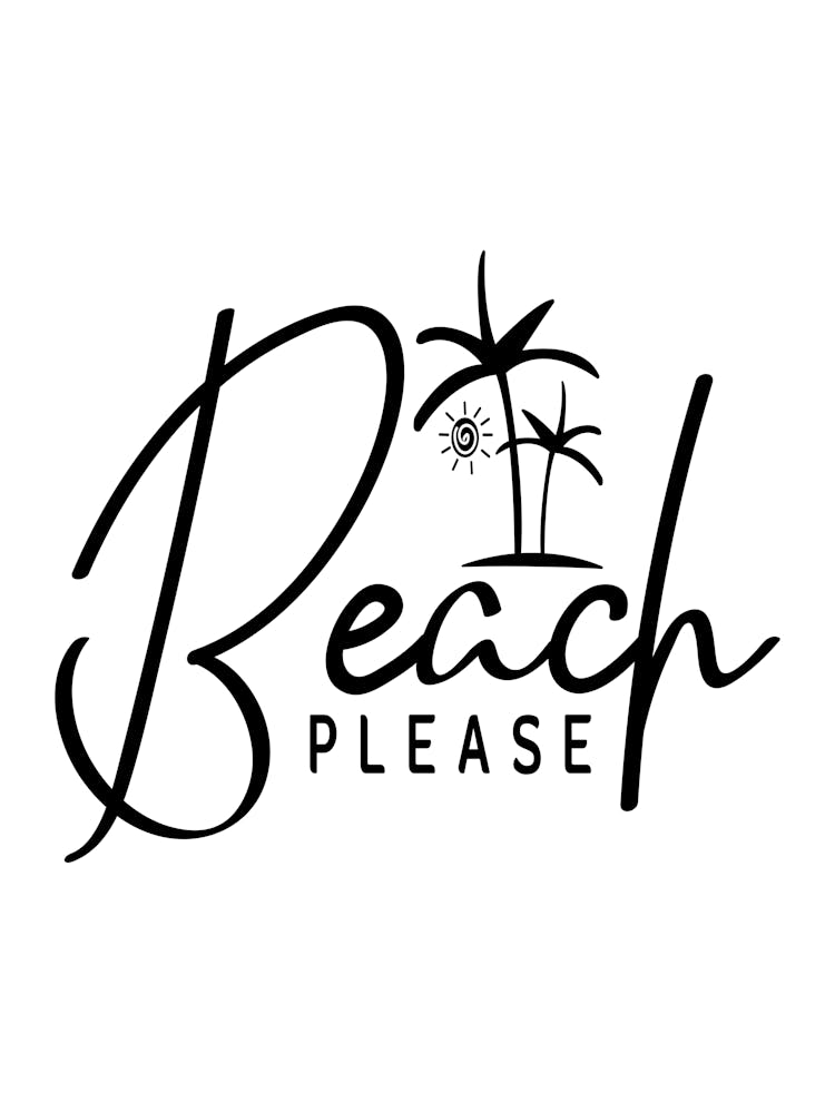 Summer Beach Please 2
