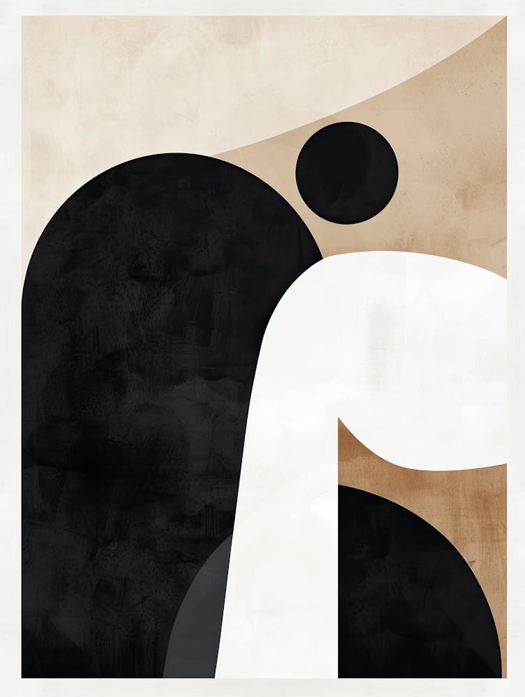 Static Tectonics Bauhaus Minimalist