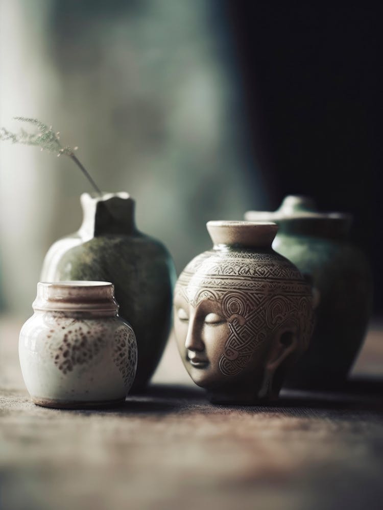 Ceramic Still Life
