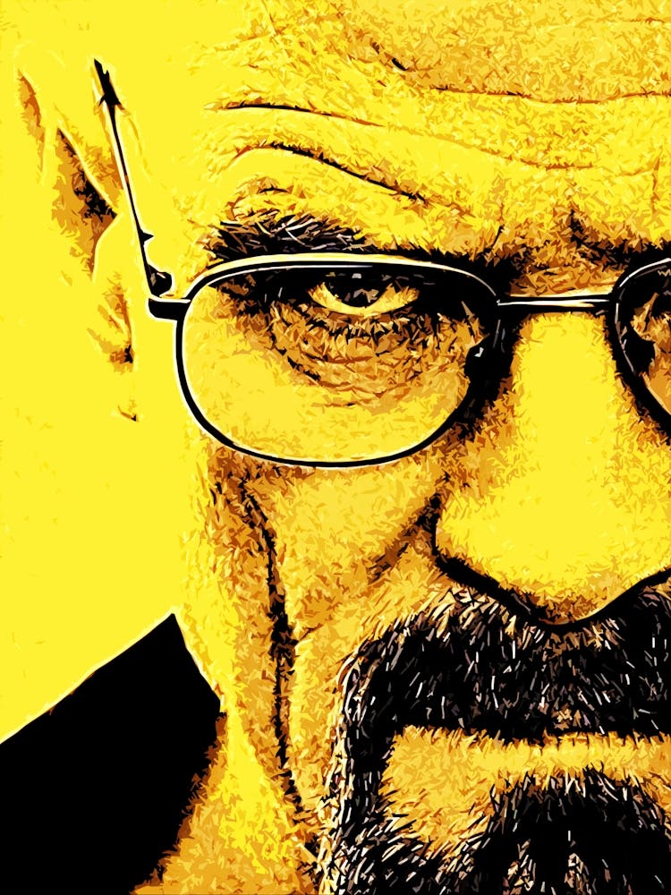 Breaking Bad movie Poster 3