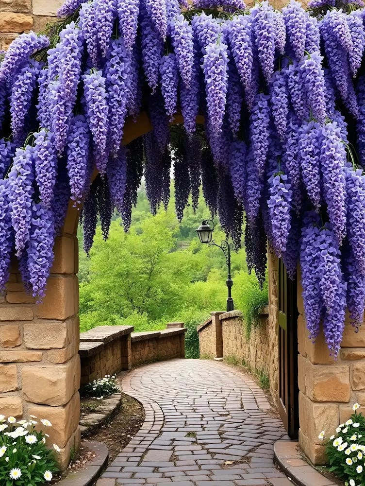 Wisteria