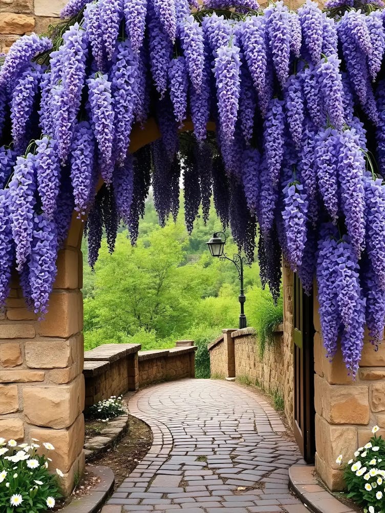 Wisteria