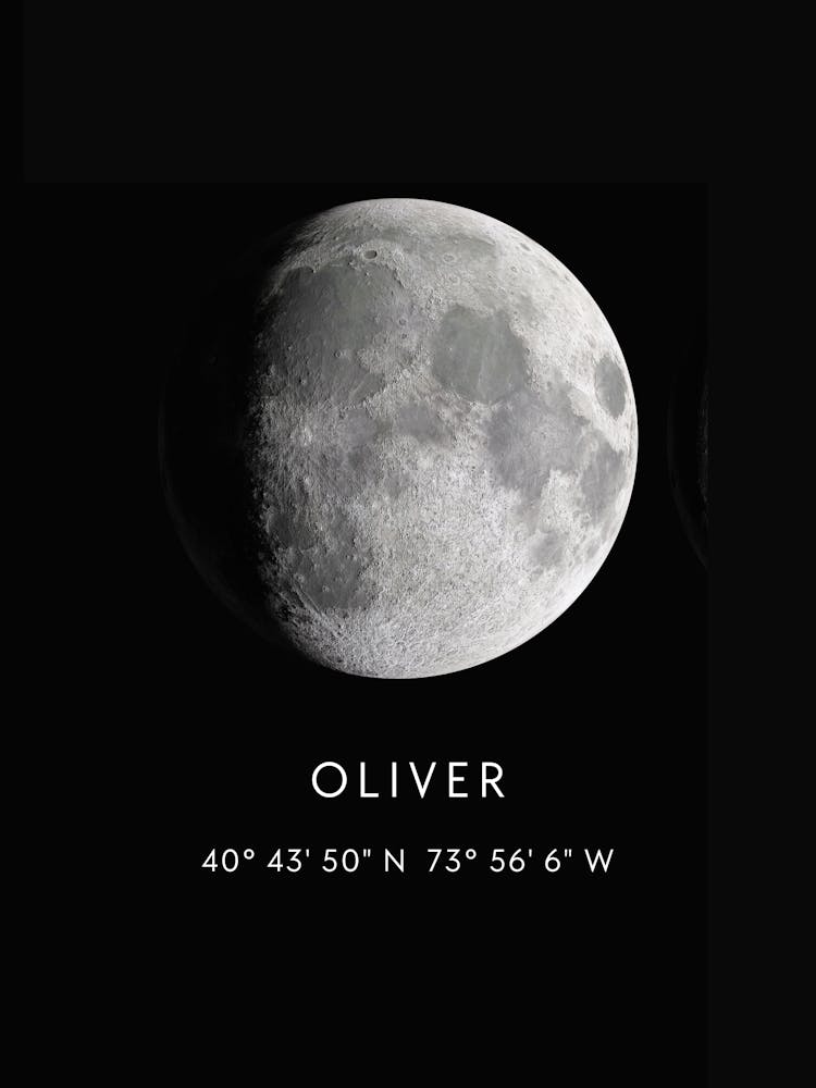 Moon With Oliver 4