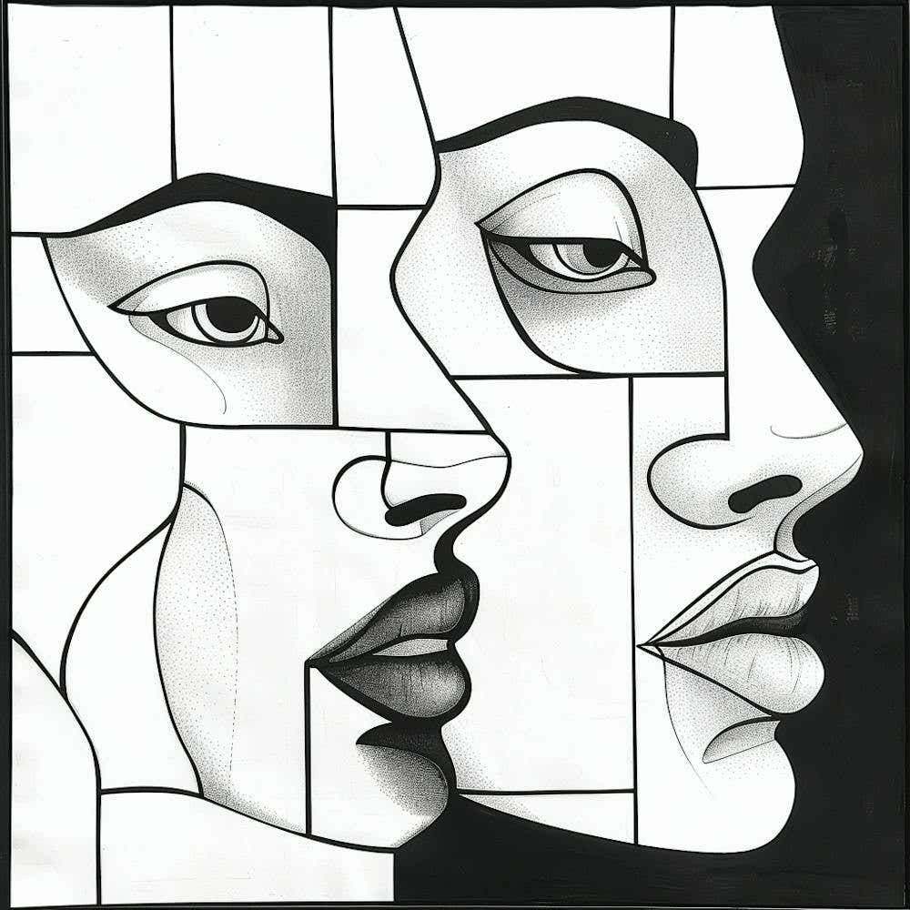 Portrait Of A Woman 6