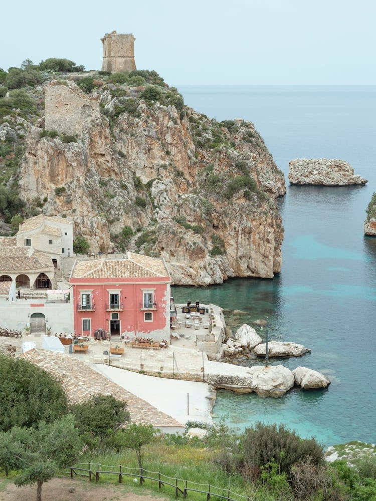 Tonnara di Scopello, Sicily