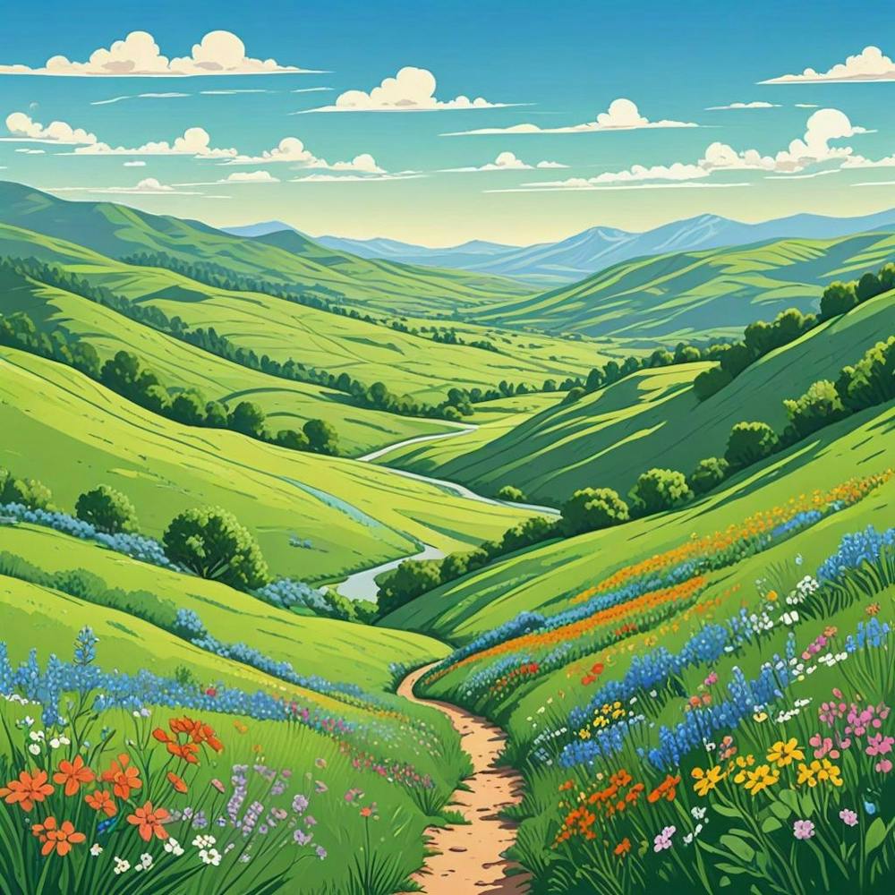 Beautiful Landscape (2)