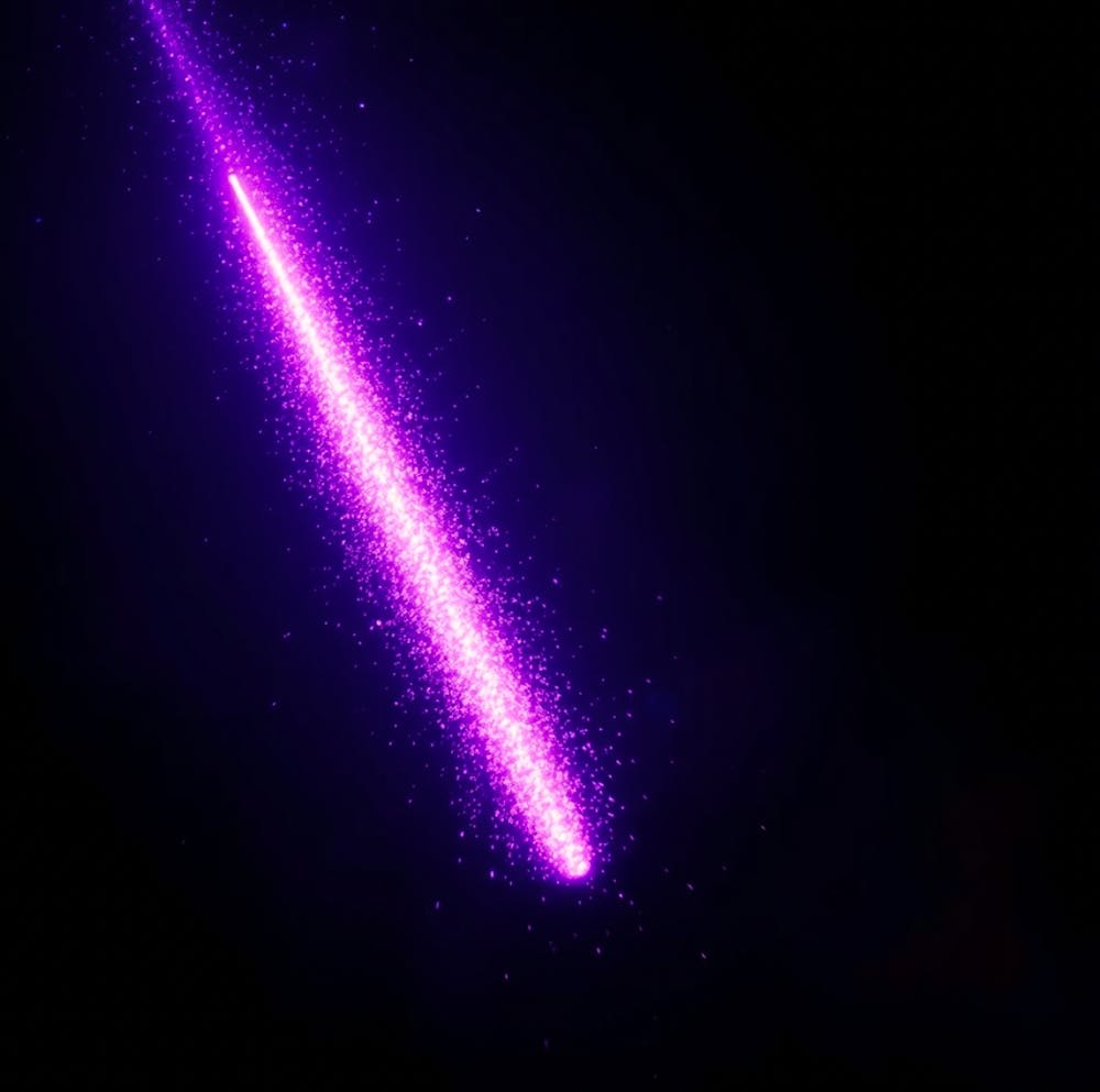 Purple Light - Purple Light
