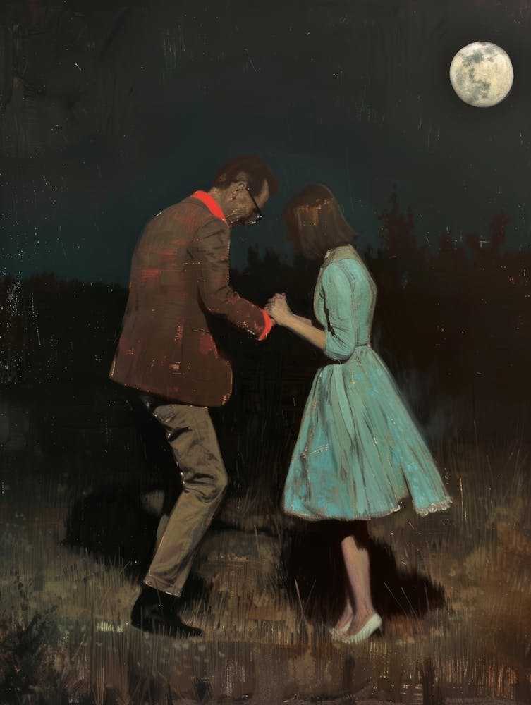 'The Moonlight Dance'