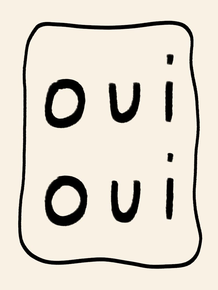 Oui Oui Cream