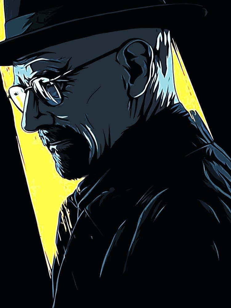 Breaking Bad Poster movie 2