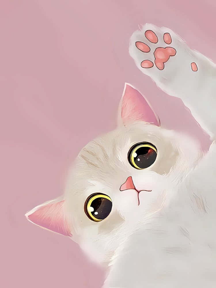 Cute Cat 1