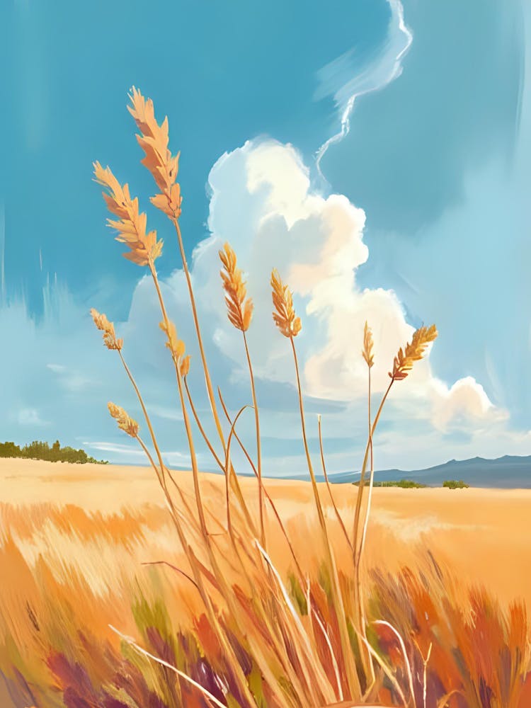 Wheat Field