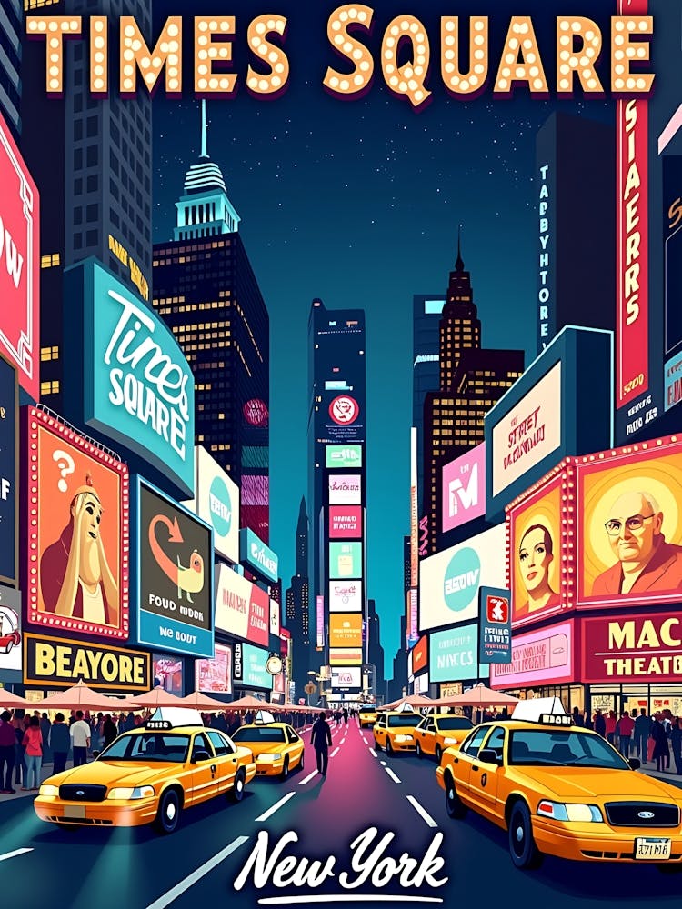 Times Square