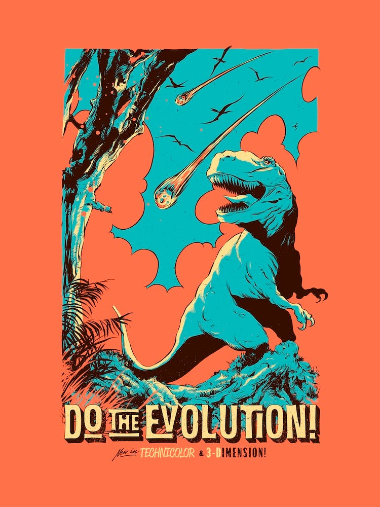 Do The Evolution