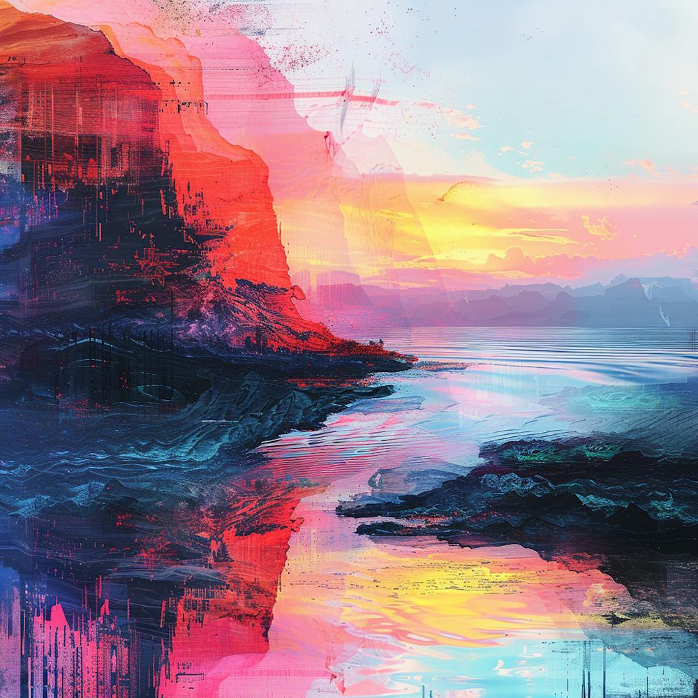 Abstract Painting 77