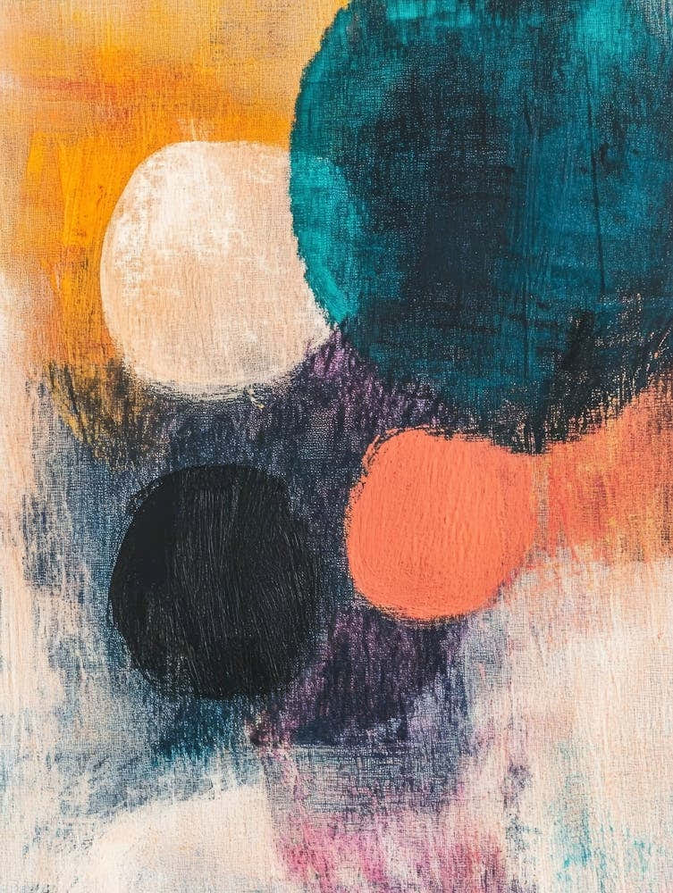 Abstract Painting 45