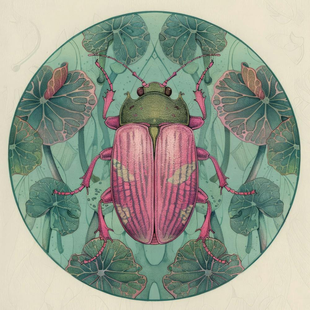 Beetle 14