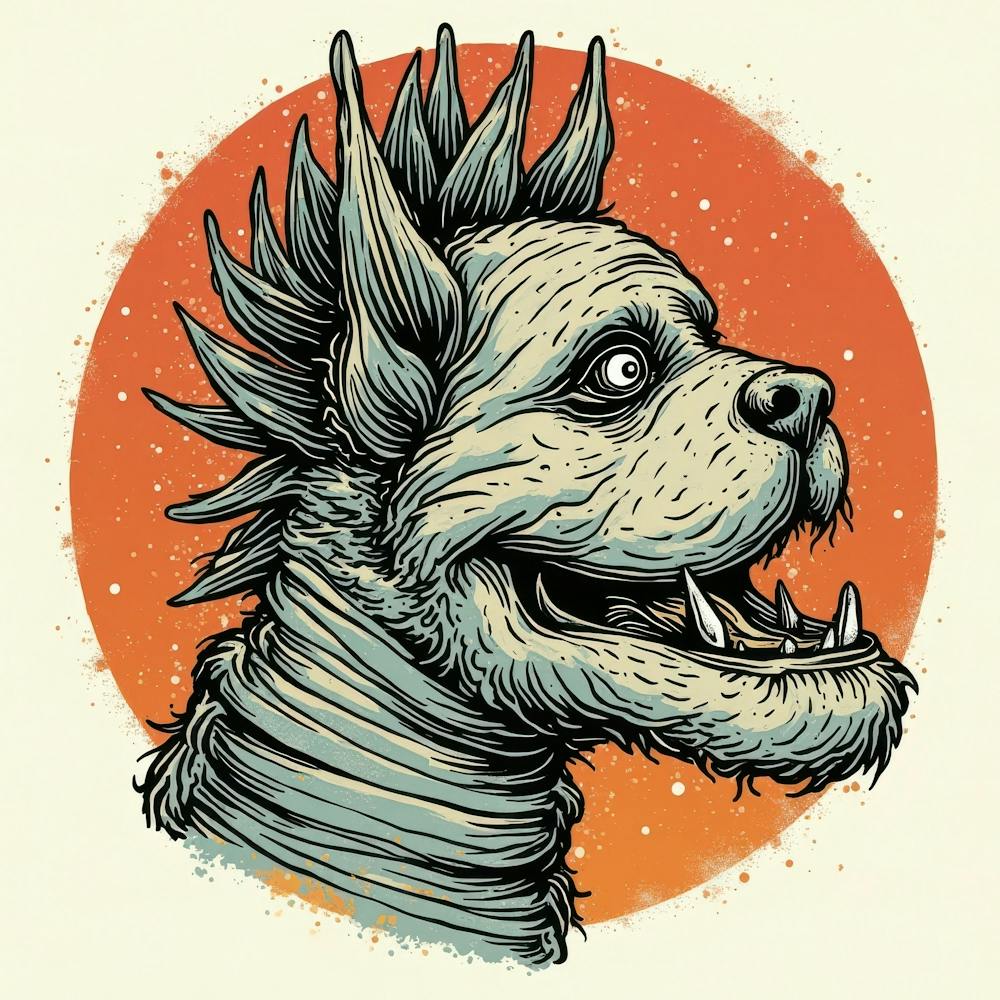 Wolf Head 1