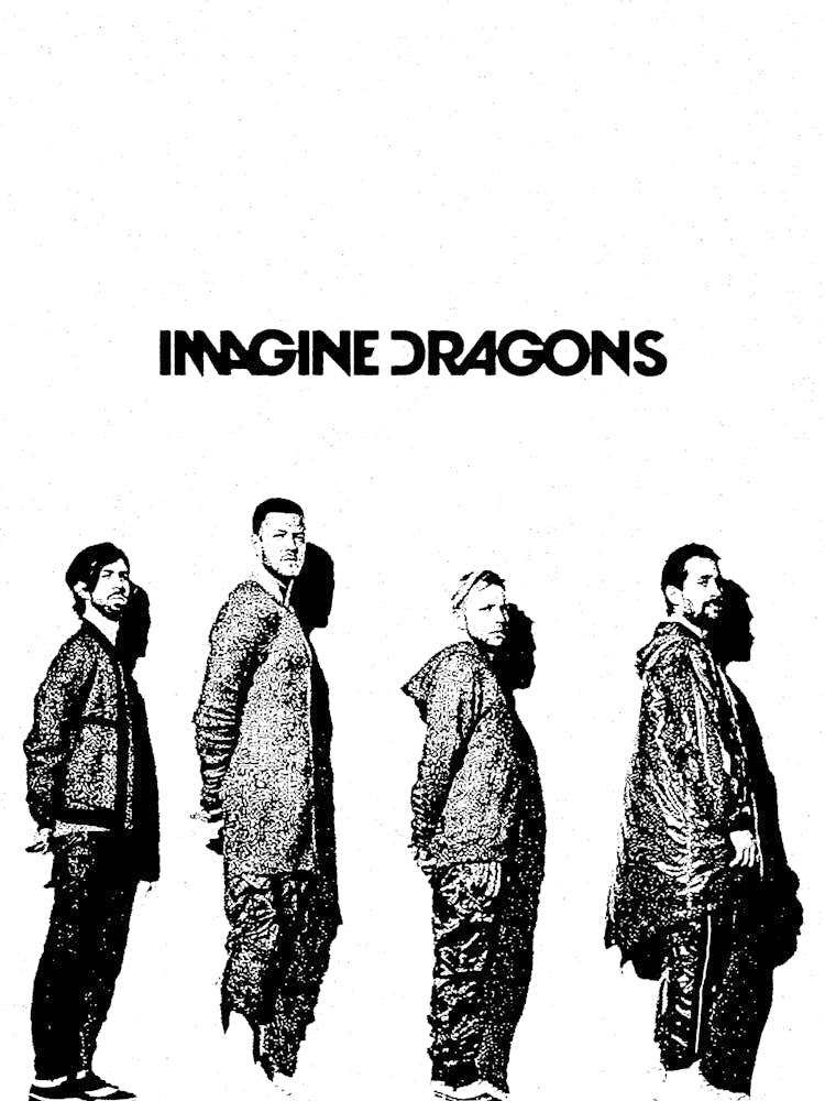 Imagine Dragons 6