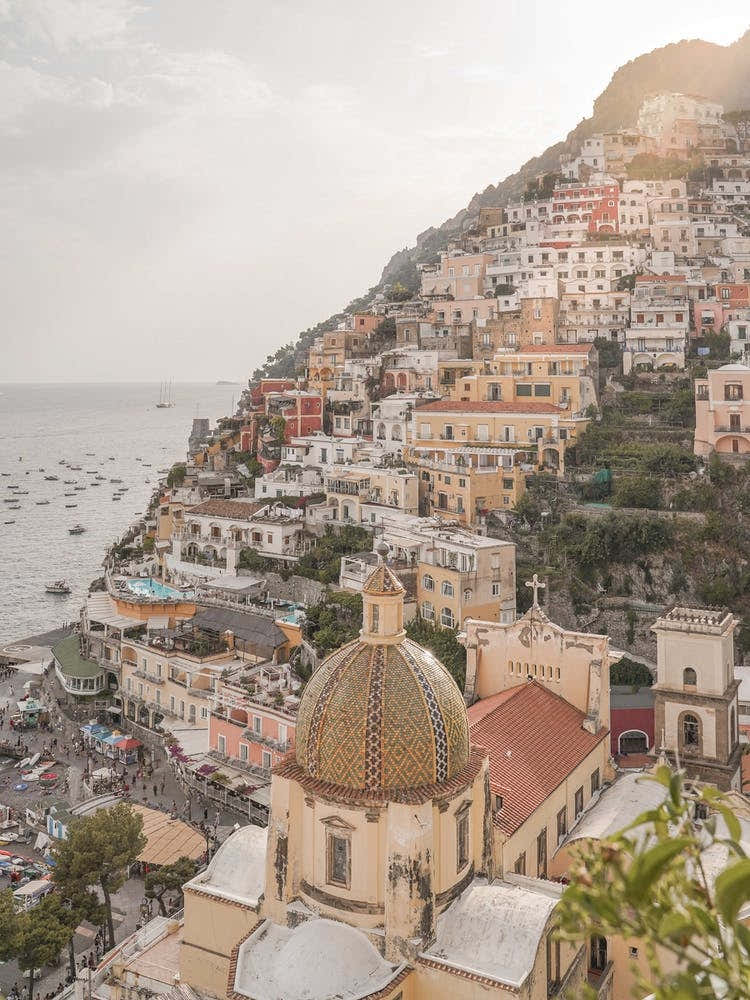 Positano Bliss