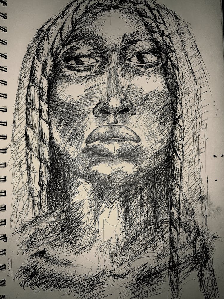 African Woman APT37