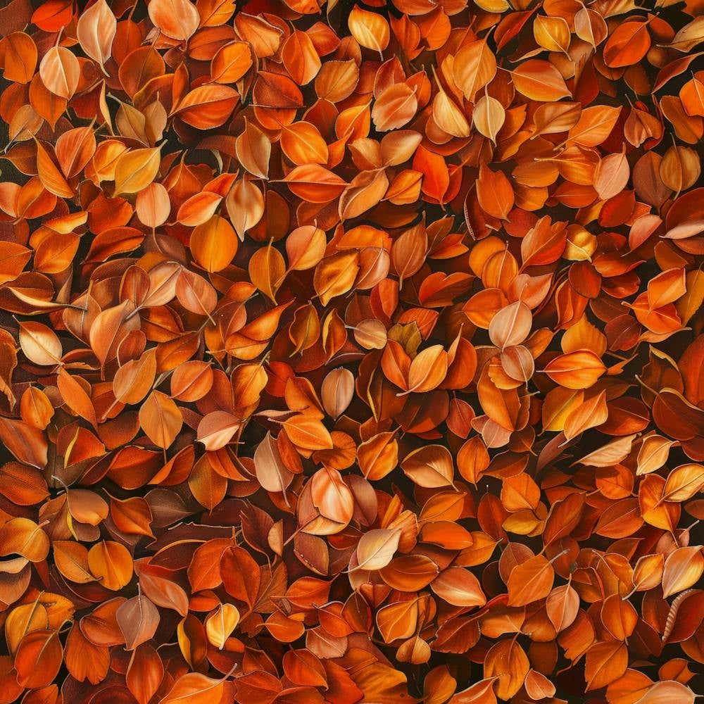 Autumn Leaves Background 1