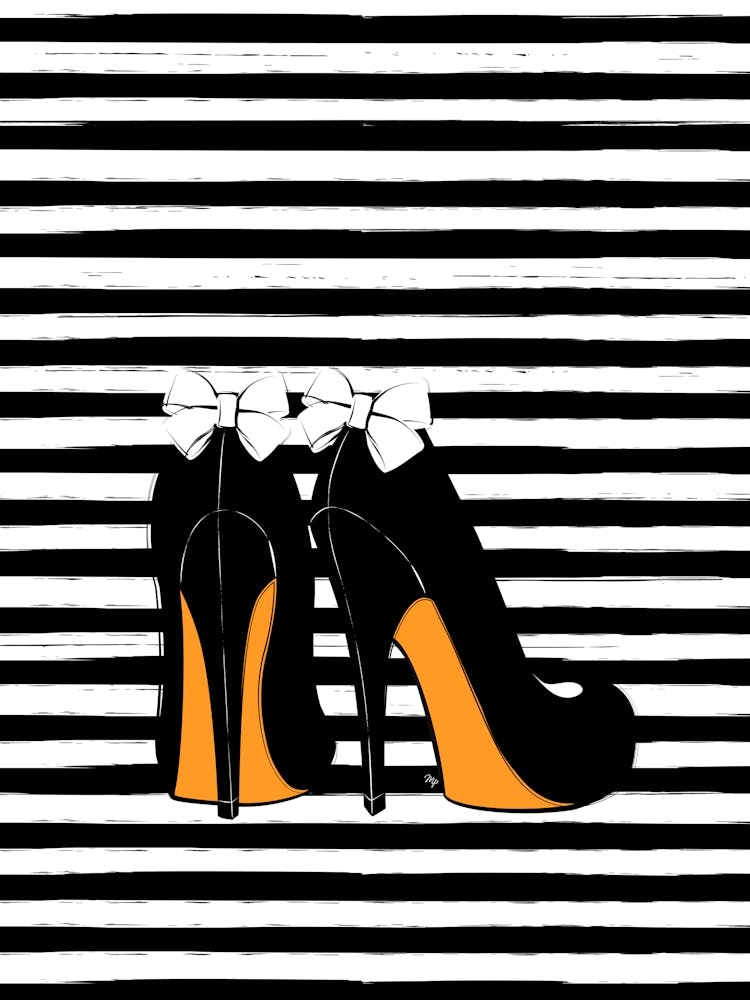 Bow Heels