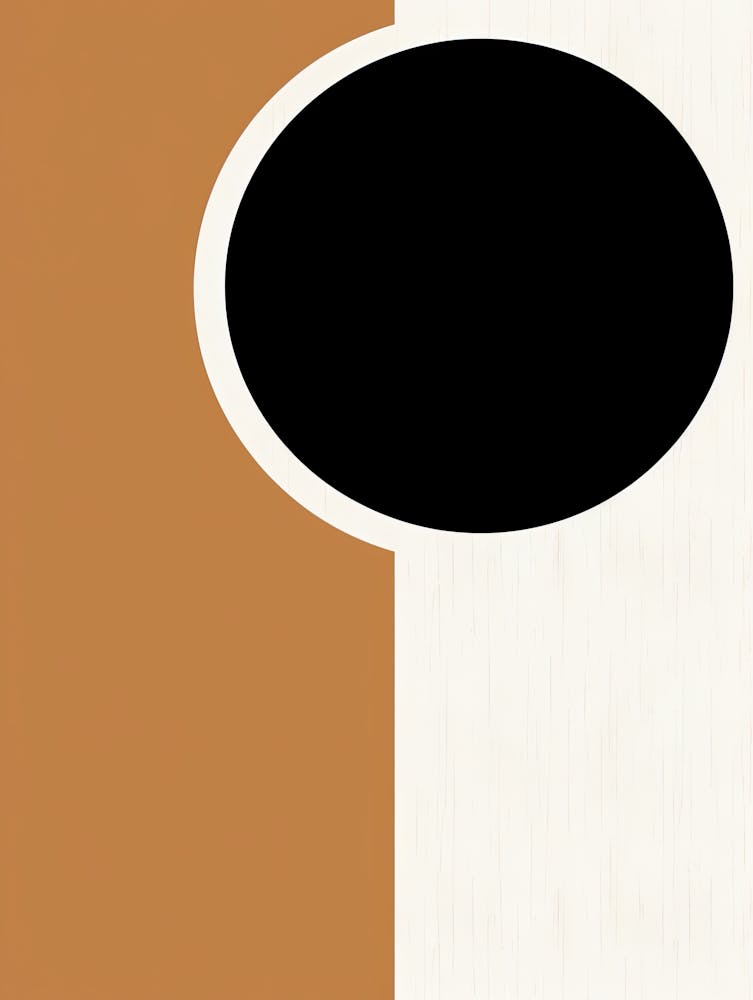 Ivory Gmunden Geometric Symphony