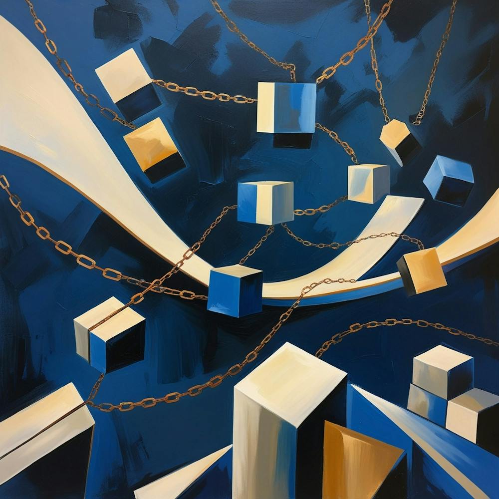 Abstract Painting 9