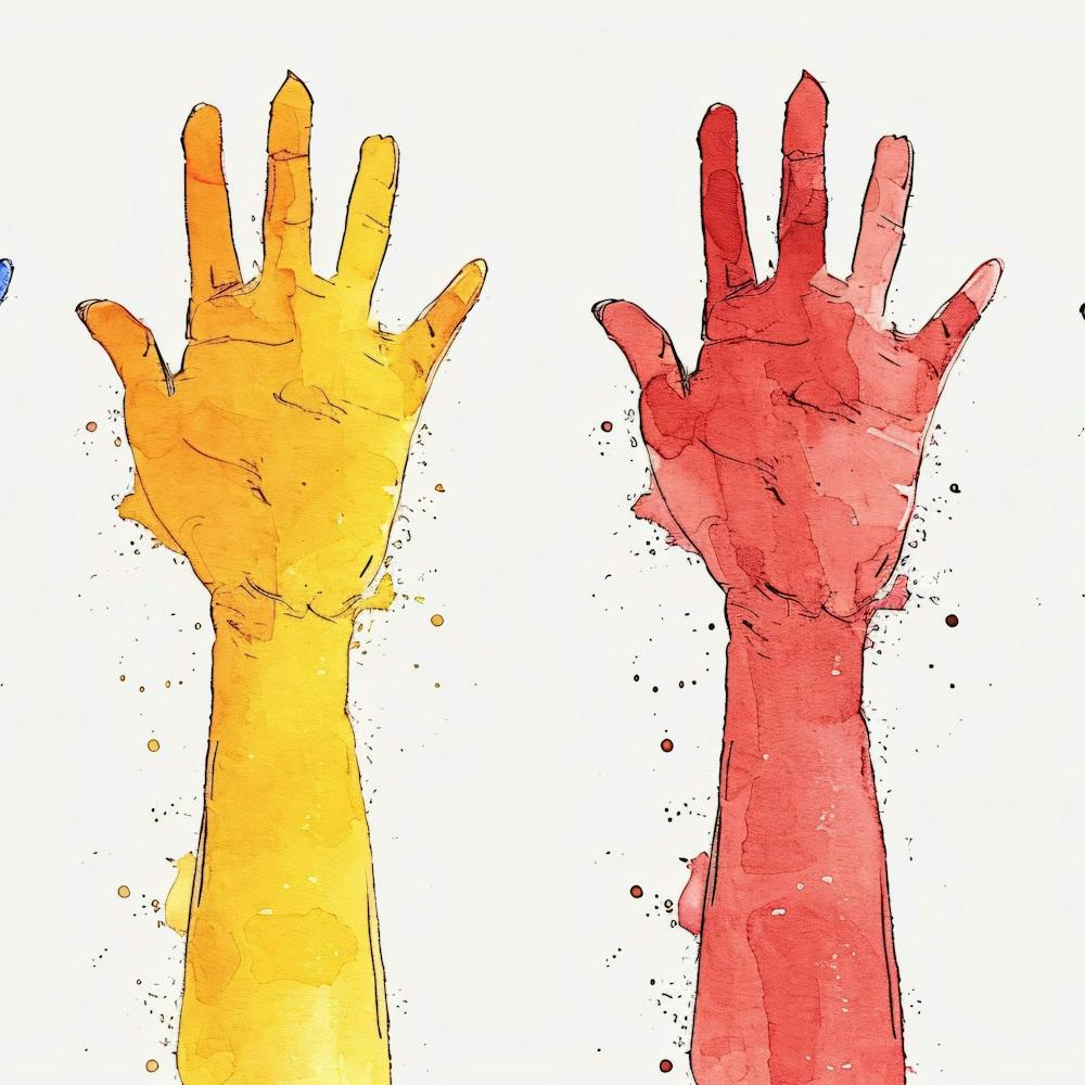 Hands Of The People