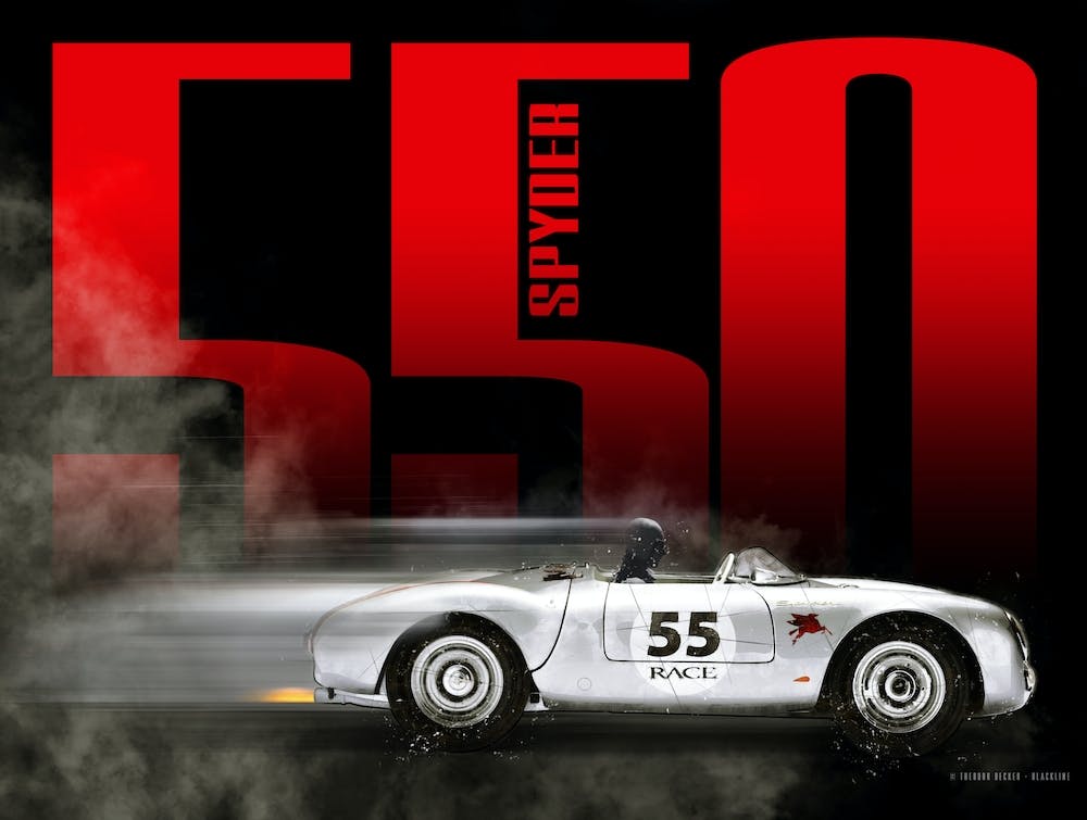 550 Spyder