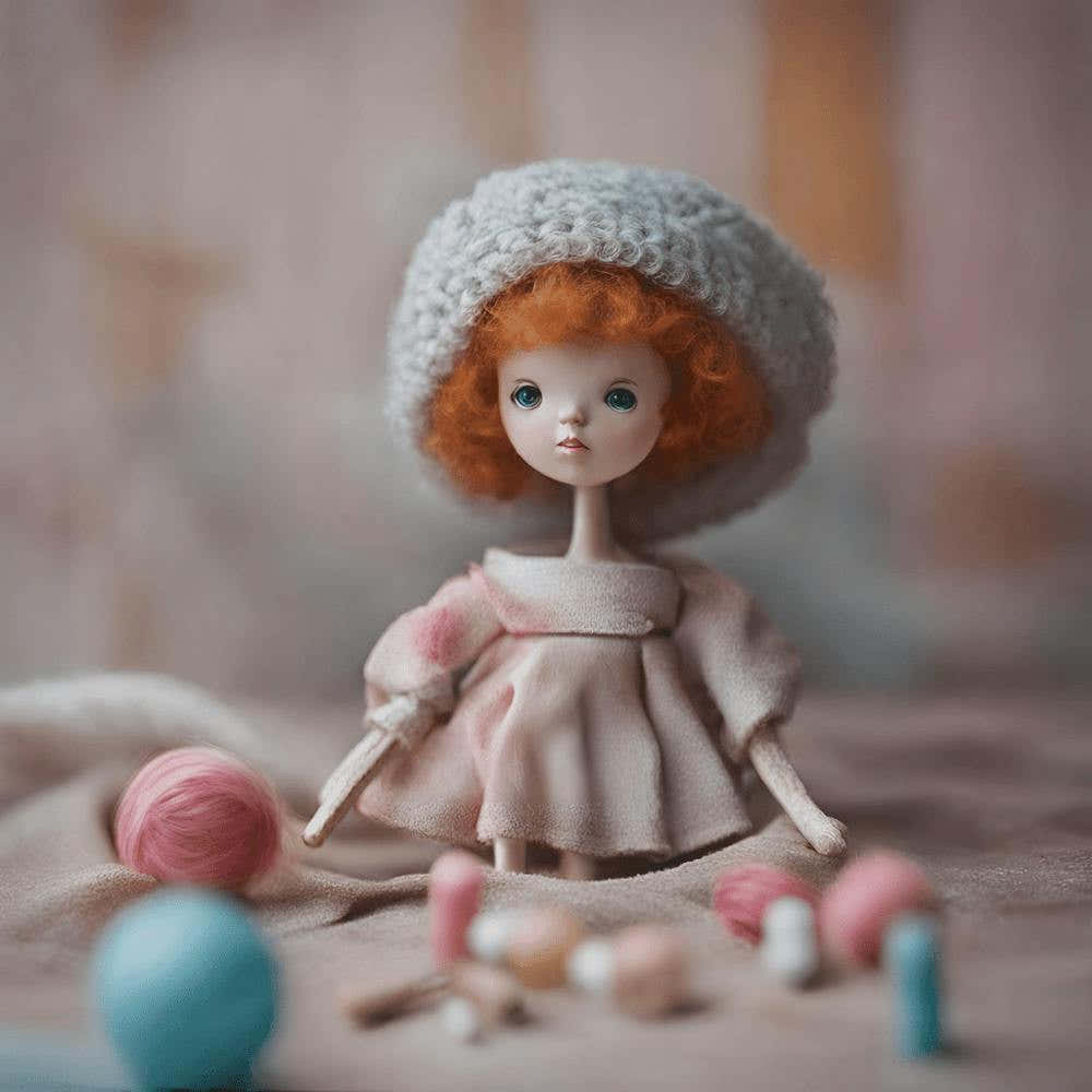 Doll By Alexandra
