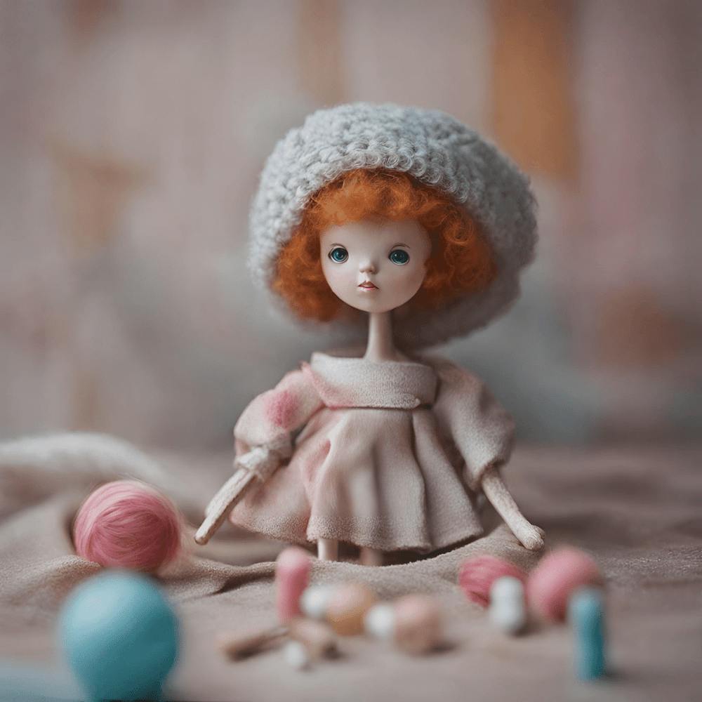 Doll By Alexandra