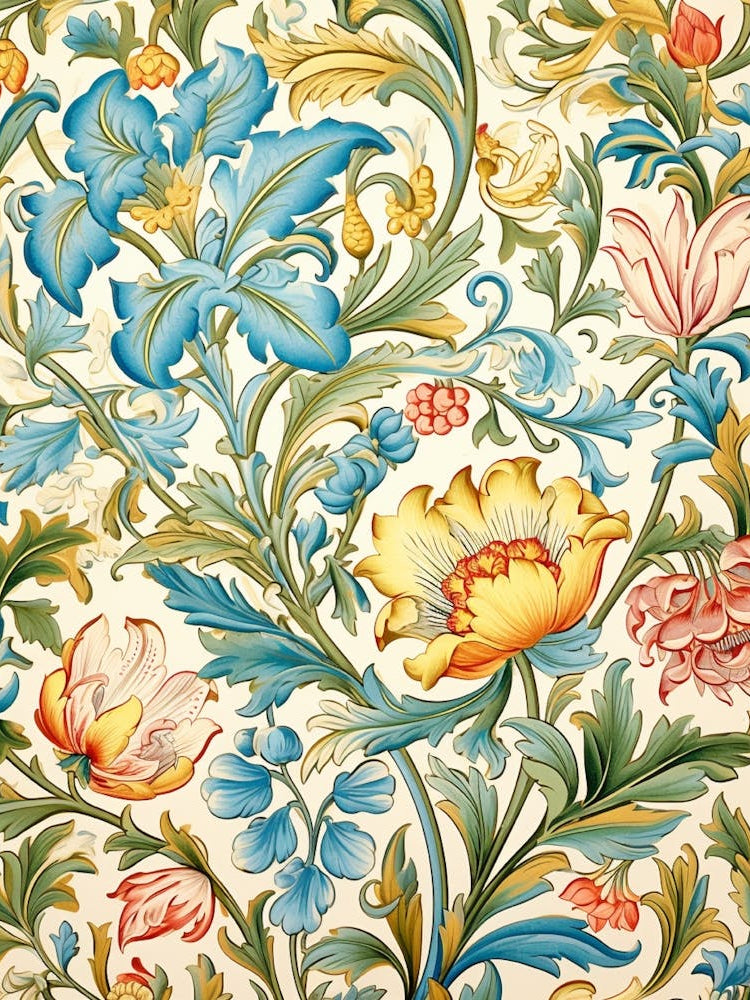 Floral Wallpaper 94
