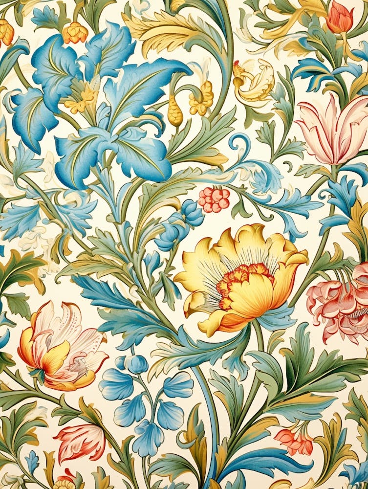 Floral Wallpaper 94