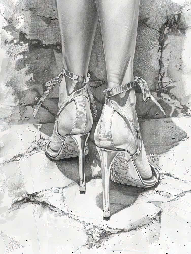 High Heeled Shoes 15