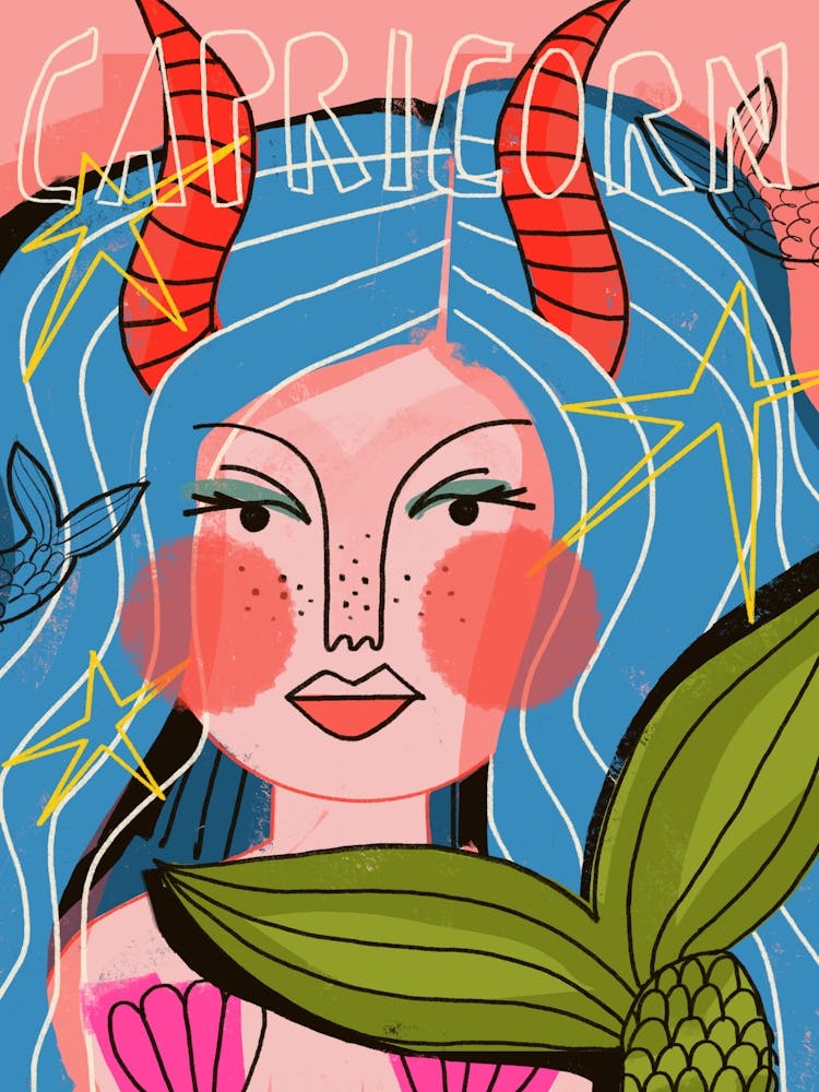 Capricorn Zodiac