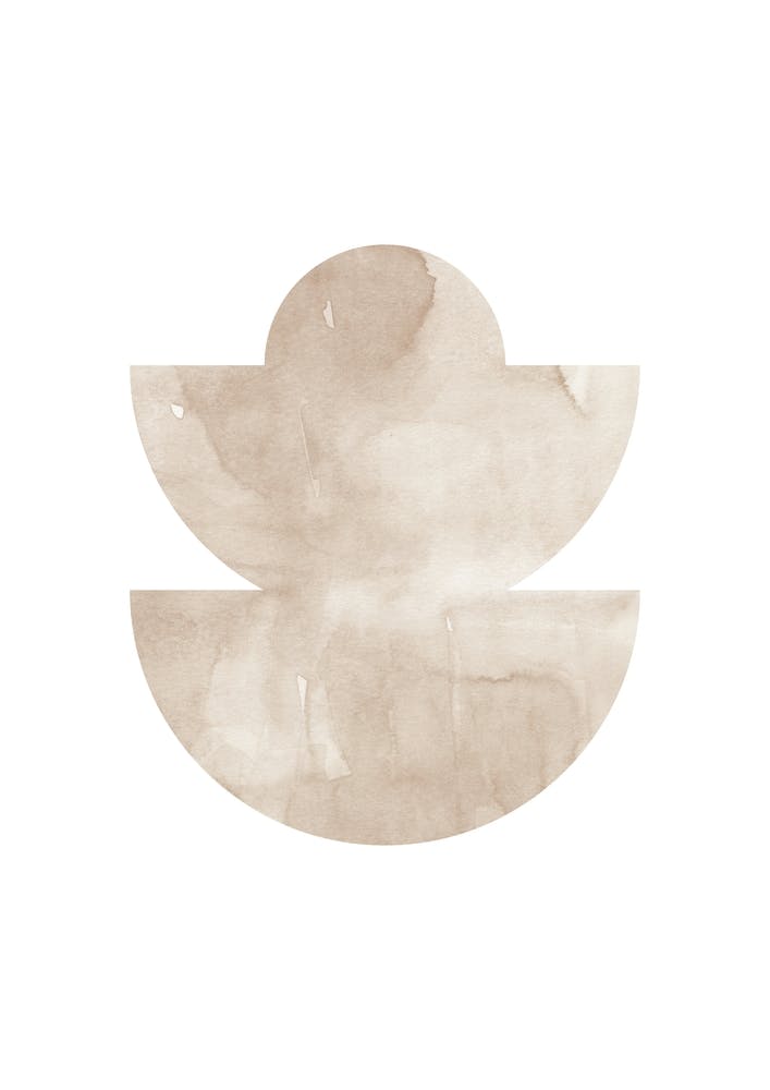 Watercolor Shapes 5
