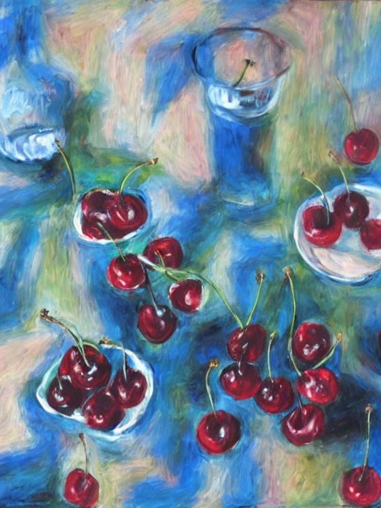 Sour Cherry 3 Classic Fruit