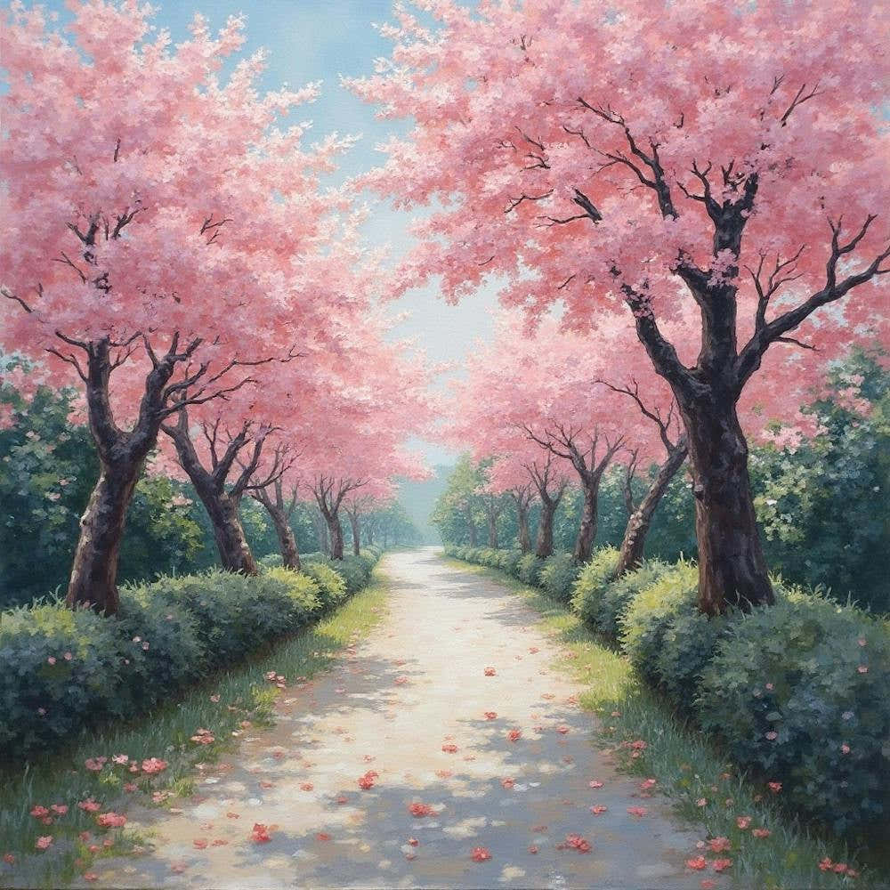 Japan Cherry Blossoms