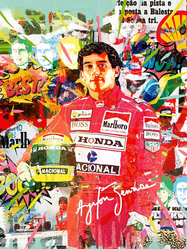 Senna do Brasil