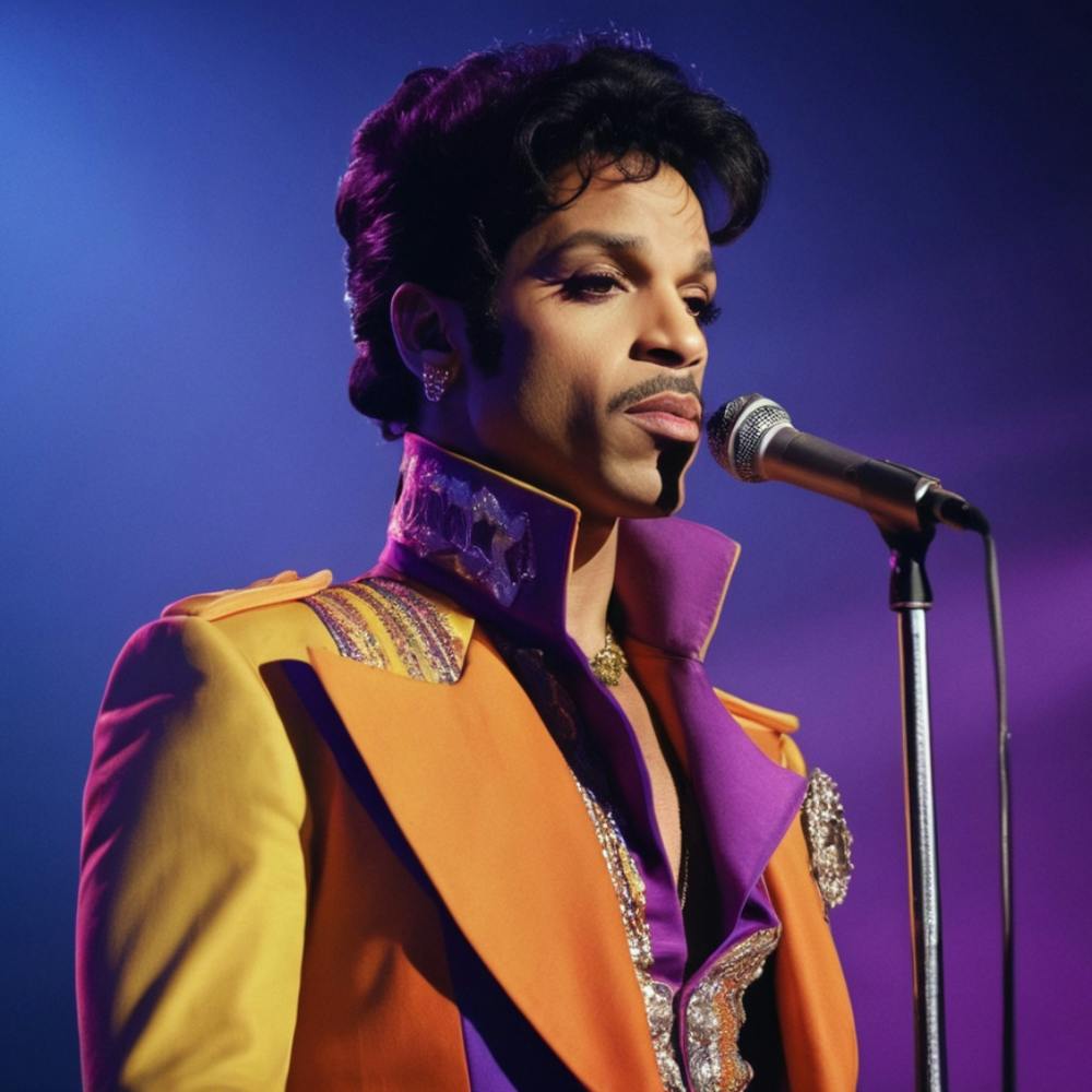 Prince In Concert