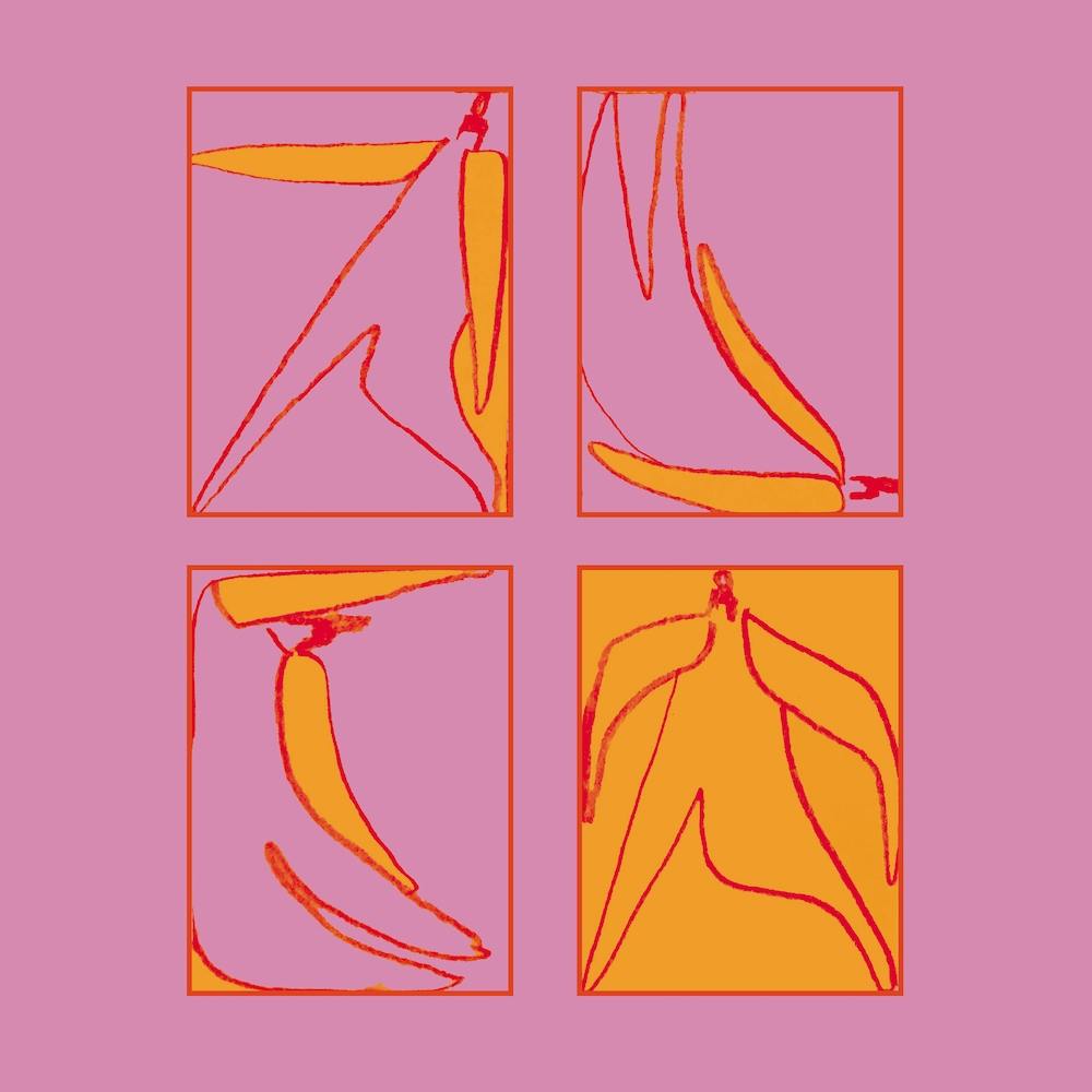 Box Friends Forever Square