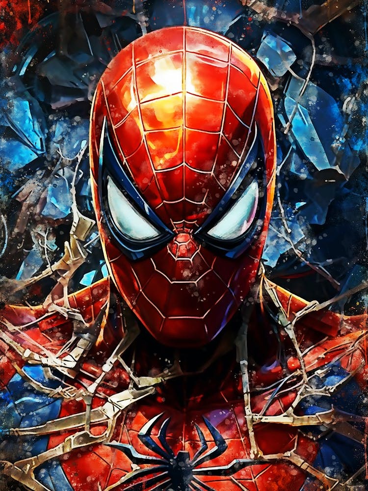 Spider Man peter parker gaming movies kids