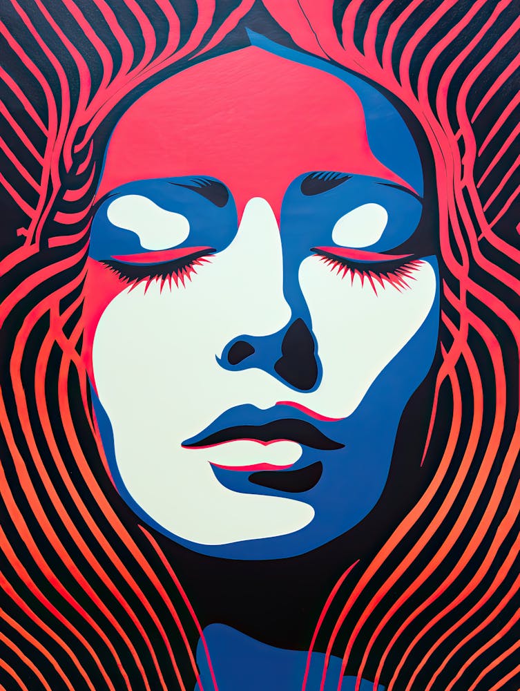 Glowing Veins Of The Void Cosmic Flow