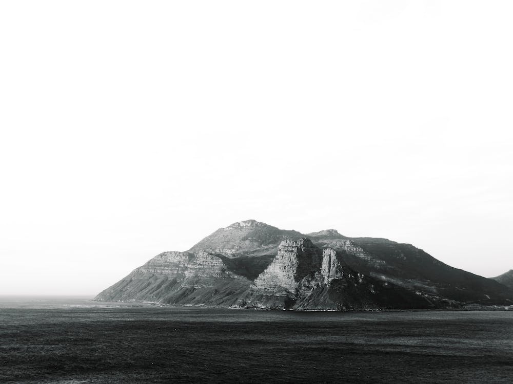 The Sea And The Mountain