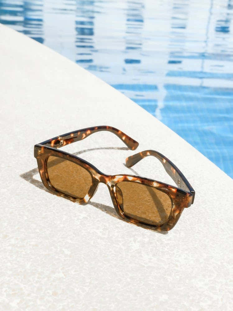 Sun Glasses Travel Pool Poster_2262140